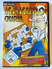 Kakuro guru rätsel gebraucht kaufen  Kaiserslautern