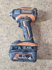 Ridgid r86039 18v for sale  Forked River