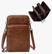 Bolsa tiracolo feminina pequena para celular myfriday (336) comprar usado  Enviando para Brazil