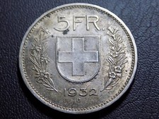 Franchi argento 1932 usato  Trento