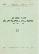 Lanciafiamme mod 1967 usato  Vimodrone