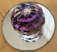 Swarovski crystal 5cm for sale  MORECAMBE