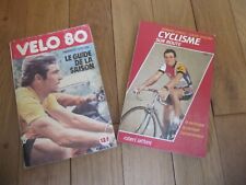 Lot revue velo d'occasion  Vailly-sur-Aisne