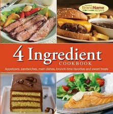 Ingredient cookbook favorite for sale  Tontitown