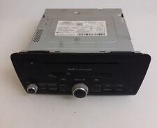 Audi radio player for sale  DUNSTABLE