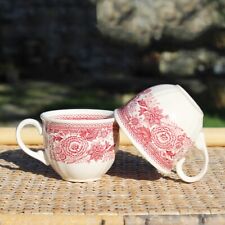 Paire tasses café d'occasion  Cerisy-la-Salle