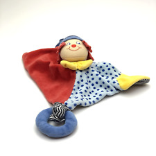 Sterntaler schmusetuch clown gebraucht kaufen  Gütersloh