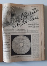 Grillo del focolare usato  Milano