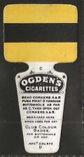 Ogdens football club for sale  COLNE