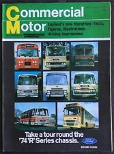 Commercial motor magazine for sale  LEICESTER