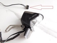Fahrrad led scheinwerfer gebraucht kaufen  Köln