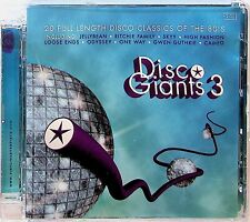 Disco giants best for sale  HORLEY