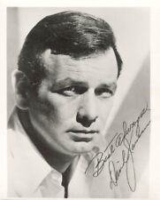 David janssen autographed for sale  Las Vegas