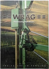 Original wrag powerswing for sale  BOURNEMOUTH