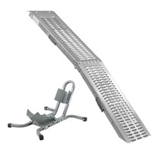 Vehicle loading ramp for sale  IPSWICH