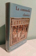 Commedia classica edizioni usato  Italia
