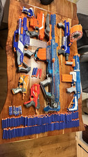 Nerf sammlung kollektion gebraucht kaufen  Berlin