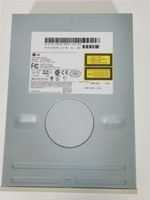 Usado, LG CED-8080B CD-R/RW Drive 165125-6B2 190074-001 - Moldura branca comprar usado  Enviando para Brazil