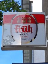 Aussenreklame gebraucht kaufen  Berlin