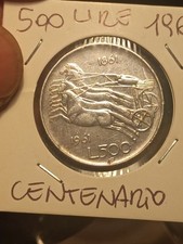 Splendida 500 lire usato  Roma