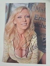 Vivian schmitt autogramm gebraucht kaufen  Möckmühl