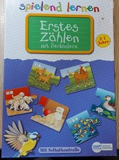 Spielend lernen erstes gebraucht kaufen  Tröstau