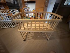 Beistellbett babyba gebraucht kaufen  Koblenz