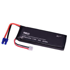 Hubsan RC Drone Lipo Bateria 7.4V 2700mAh 10C H501S-14 Para H501S H501C H501S Pro, usado comprar usado  Enviando para Brazil