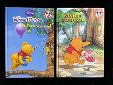 Disney lot livres d'occasion  Lure
