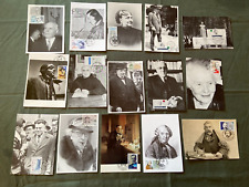 Lot cartes 1er d'occasion  Eaubonne
