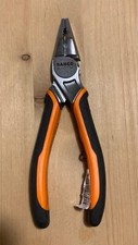Pinza universale 160mm usato  Pavia