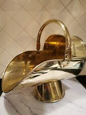 Brass coal log for sale  SUTTON-IN-ASHFIELD