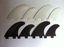 Surfboard fcs fins for sale  PLYMOUTH