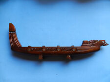 Hand carved maori for sale  MANCHESTER