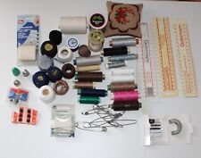 Nähzeug garnrollen farben gebraucht kaufen  Brück