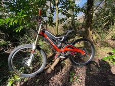 Team fury downhill for sale  AXMINSTER