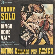 Bobby solo ringo usato  Roma