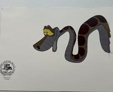 Disney kaa riginal gebraucht kaufen  Düsseldorf