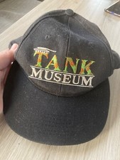 Tank museum embroidered for sale  LEIGH