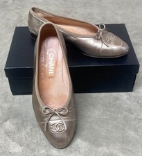 Chanel ballerina flats for sale  Tujunga