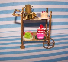 Dolls house hostess for sale  THORNTON-CLEVELEYS