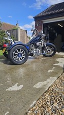 Yamaha virago xv750 for sale  UK