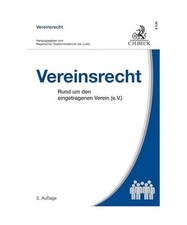 Vereinsrecht rund den gebraucht kaufen  Trebbin