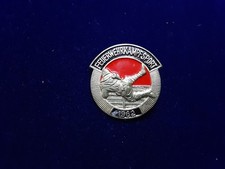 Anstecknadel feuerwehr kampfsp gebraucht kaufen  Freiberg