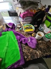 Vintage battat barney for sale  Bangor