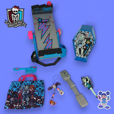 Monster high spielzeug gebraucht kaufen  Alsdorf