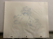 Desenho de filme The Land Before Time 1988 comprar usado  Enviando para Brazil