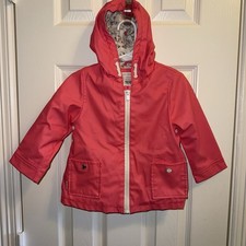 Casaco de chuva Zara bebê meninas rosa primavera verão tamanho 18-24 meses coelhos comprar usado  Enviando para Brazil