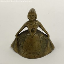 Vintage brass lady for sale  Madison