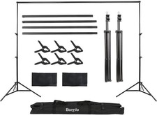 Bonnlo backdrop stand for sale  BIRMINGHAM